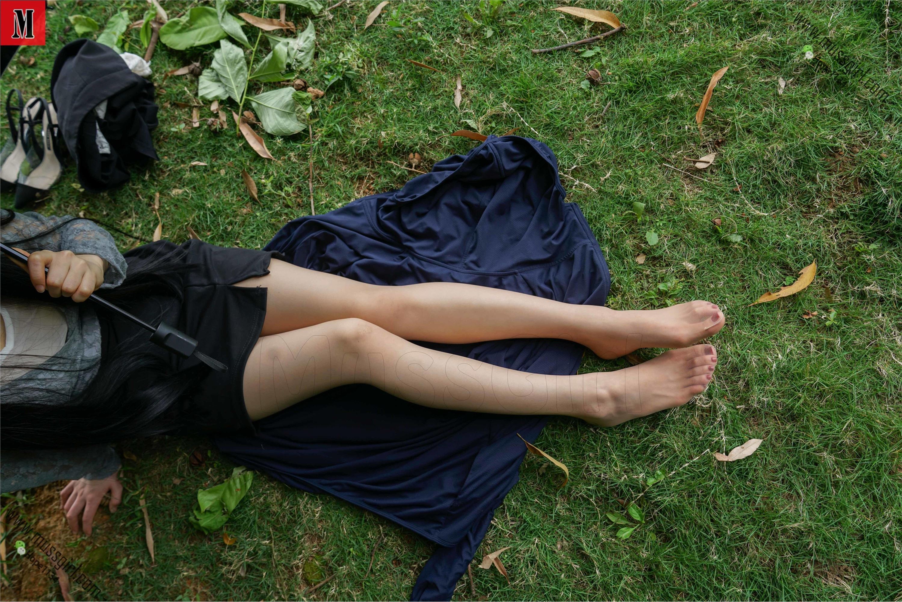 MussGirl慕丝女郎  NO.408 富家少女陈陈